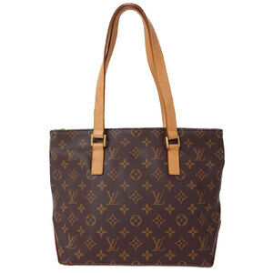 Louis Vuitton Monogram Cabas Piano Shoulder Bag